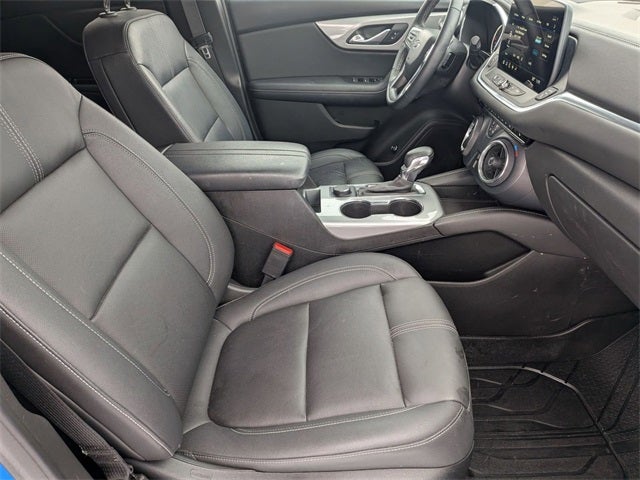 2024 Chevrolet Blazer AWD 3LT