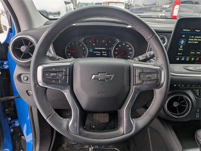 2024 Chevrolet Blazer AWD 3LT