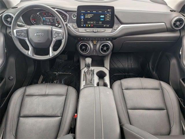 2024 Chevrolet Blazer AWD 3LT