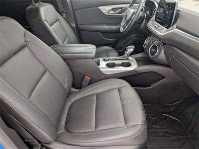 2024 Chevrolet Blazer AWD 3LT
