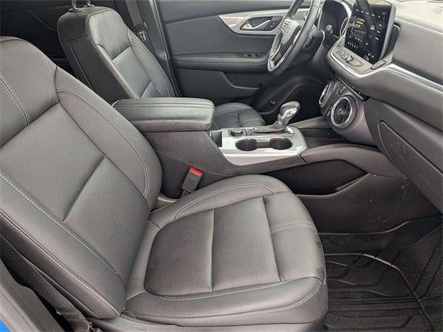 2024 Chevrolet Blazer AWD 3LT