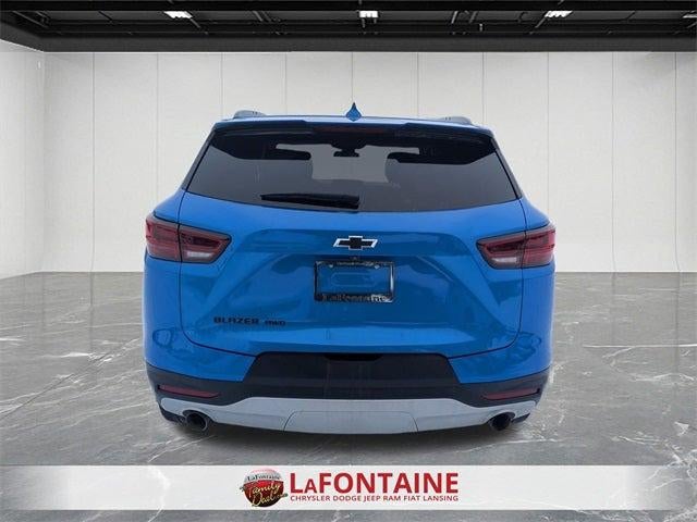2024 Chevrolet Blazer AWD 3LT