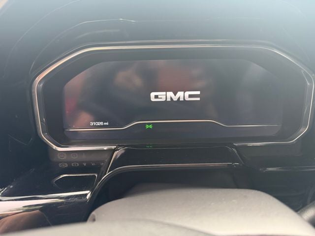 2024 GMC Sierra 1500 4WD Crew Cab Short Box Elevation with 3VL