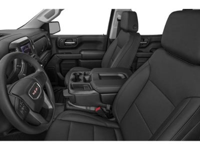 2024 GMC Sierra 1500 4WD Crew Cab Short Box Elevation with 3VL
