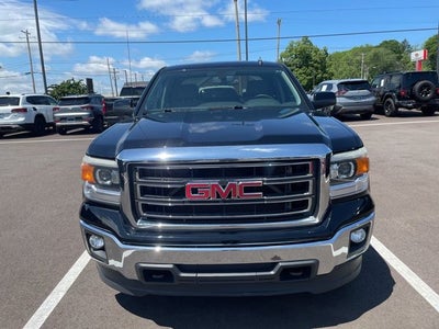 2014 GMC Sierra 1500 SLE