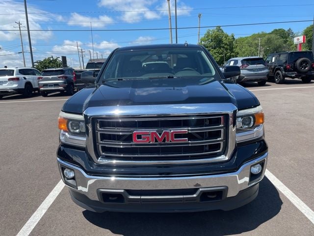 2014 GMC Sierra 1500 SLE