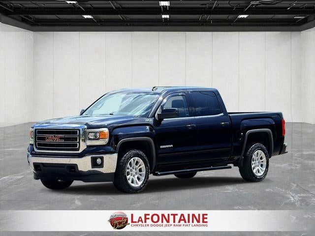 2014 GMC Sierra 1500 SLE