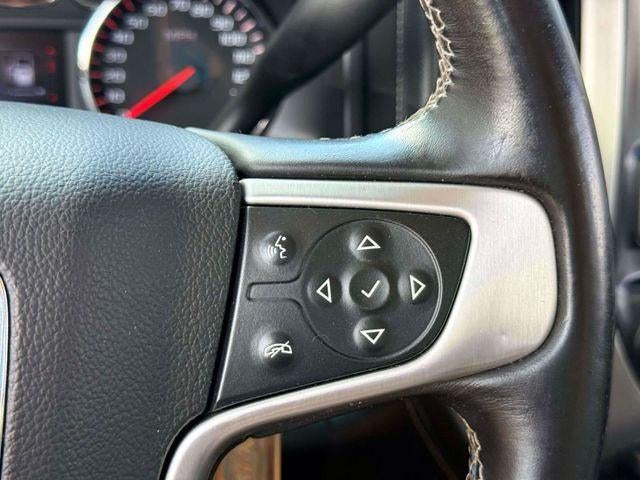 2014 GMC Sierra 1500 SLE