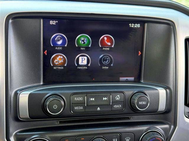2014 GMC Sierra 1500 SLE
