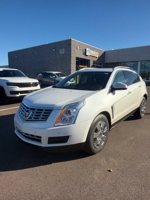 2013 Cadillac SRX Luxury