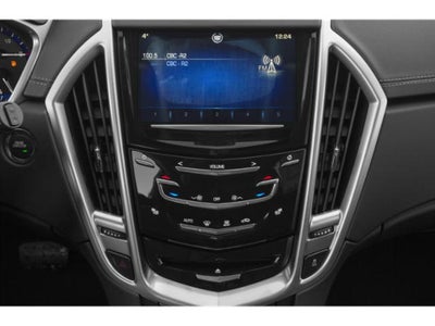 2013 Cadillac SRX Luxury Collection