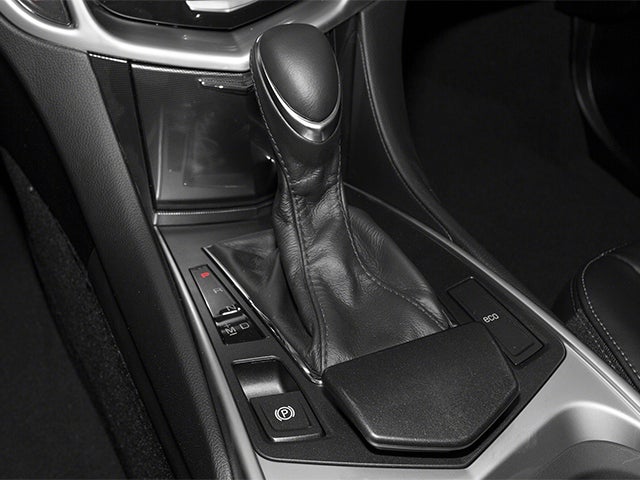 2013 Cadillac SRX Luxury Collection