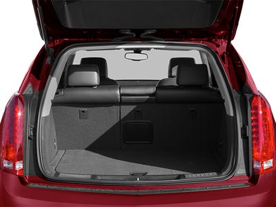 2013 Cadillac SRX Luxury Collection