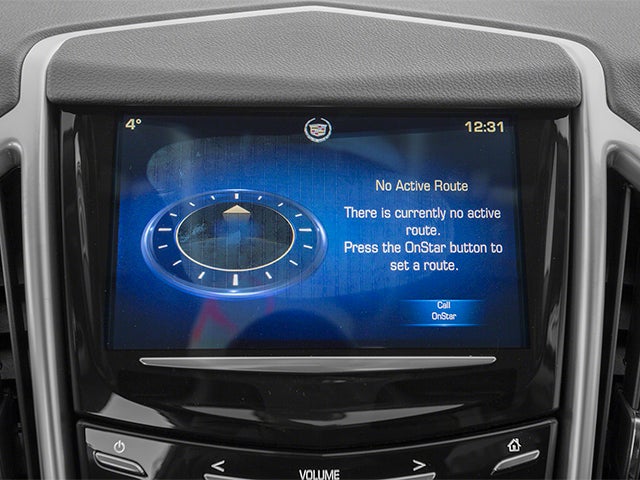 2013 Cadillac SRX Luxury Collection