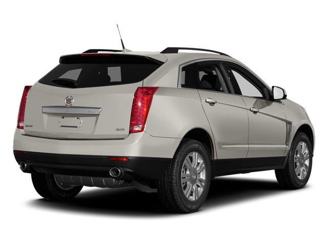 2013 Cadillac SRX Luxury Collection