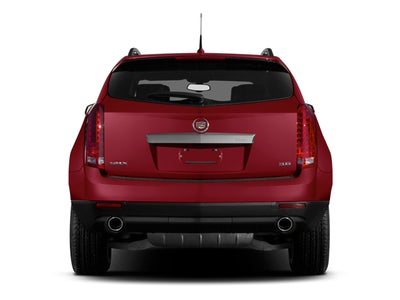 2013 Cadillac SRX Luxury Collection