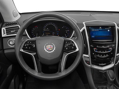 2013 Cadillac SRX Luxury Collection