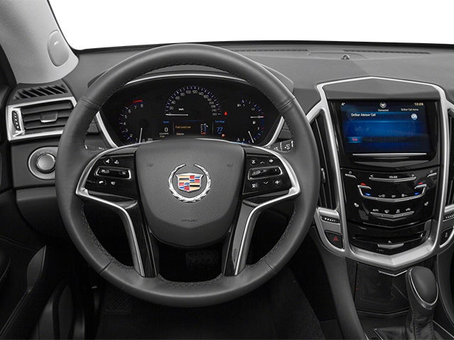 2013 Cadillac SRX Luxury Collection