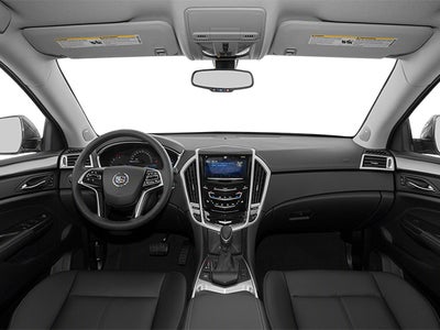 2013 Cadillac SRX Luxury Collection