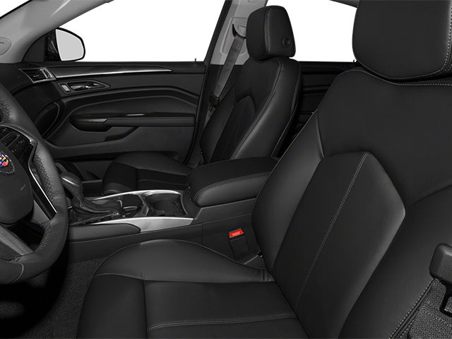 2013 Cadillac SRX Luxury Collection