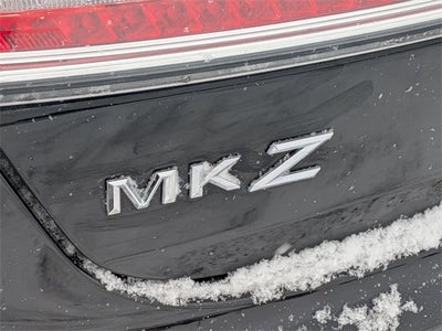 2018 Lincoln MKZ Reserve