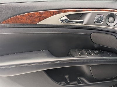 2018 Lincoln MKZ Reserve