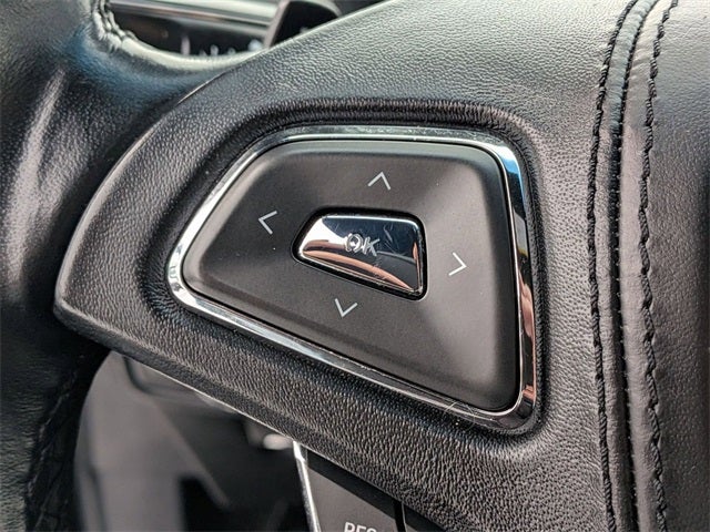 2018 Lincoln MKZ Reserve