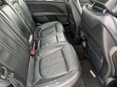 2018 Lincoln MKZ Reserve