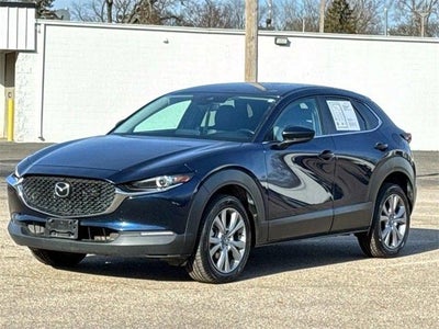 2021 Mazda Mazda CX-30 Select