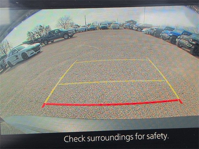 2024 Mazda Mazda CX-30 2.5 S