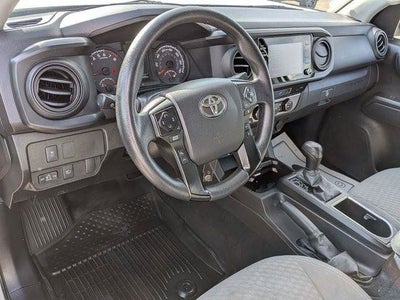 2021 Toyota Tacoma SR V6