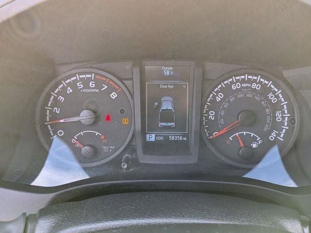 2021 Toyota Tacoma SR V6