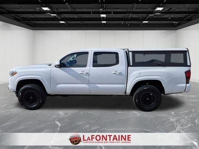 2021 Toyota Tacoma SR V6