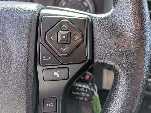 2021 Toyota Tacoma SR V6