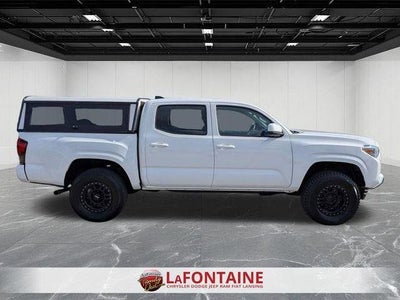 2021 Toyota Tacoma SR V6