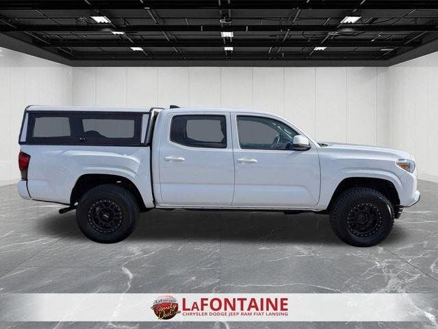 2021 Toyota Tacoma SR V6