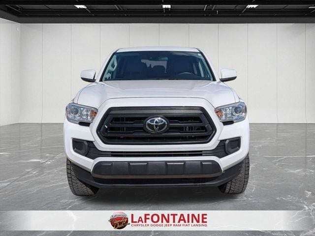 2021 Toyota Tacoma SR V6