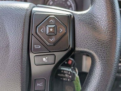 2021 Toyota Tacoma SR V6