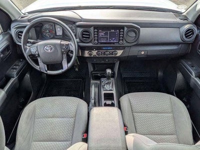 2021 Toyota Tacoma SR V6