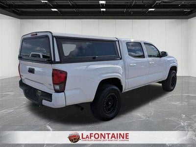 2021 Toyota Tacoma SR V6