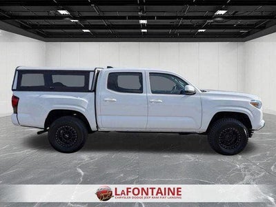 2021 Toyota Tacoma SR V6