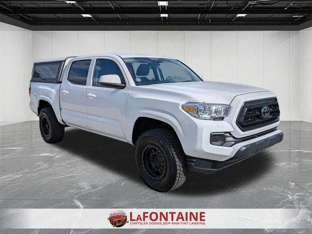 2021 Toyota Tacoma SR V6