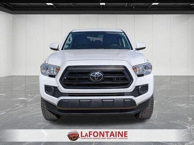 2021 Toyota Tacoma SR V6