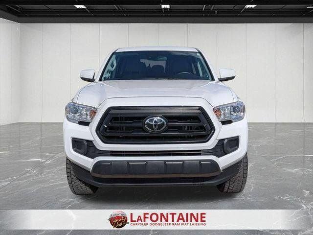 2021 Toyota Tacoma SR V6
