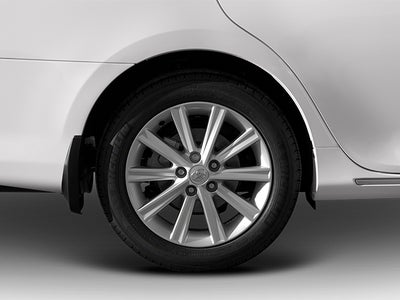 2013 Toyota Camry Hybrid XLE