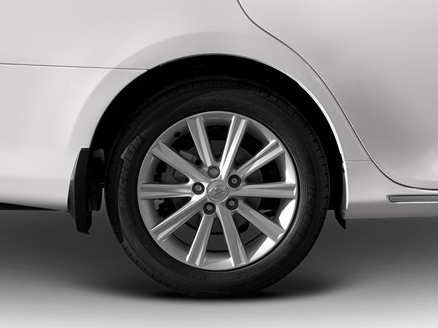 2013 Toyota Camry Hybrid XLE