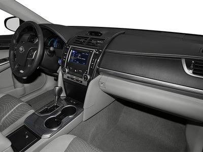 2013 Toyota Camry Hybrid XLE