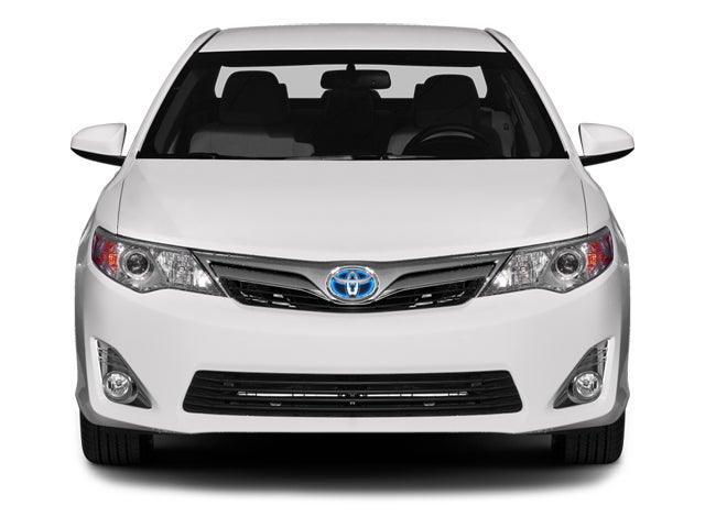2013 Toyota Camry Hybrid XLE