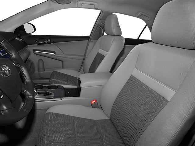 2013 Toyota Camry Hybrid XLE