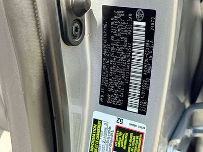 2022 Toyota Camry Nightshade Edition Hybrid